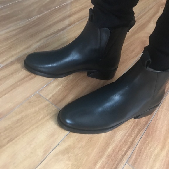 MERCEDES CASTILLO Xandra Chelsea Bootie - Picture 7 of 8